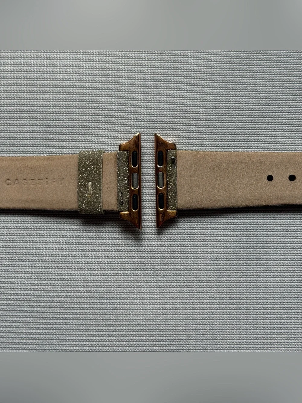 Casetify Glitter Apple Watchband (compatible with 38/40/41mm)